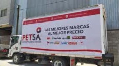 Rotulación vehicular completa para Petsa